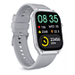 KSIX Urban Move Smartwatch Gris 2.06