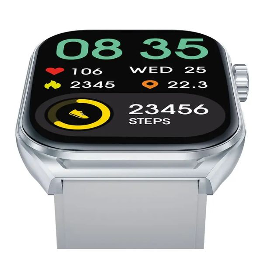 KSIX Urban Move Smartwatch Gris 2.06