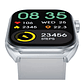 KSIX Urban Move Smartwatch Gris 2.06