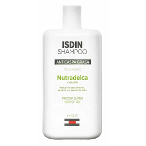Isdin Nutradeica Champú Seborregulador 400 ml