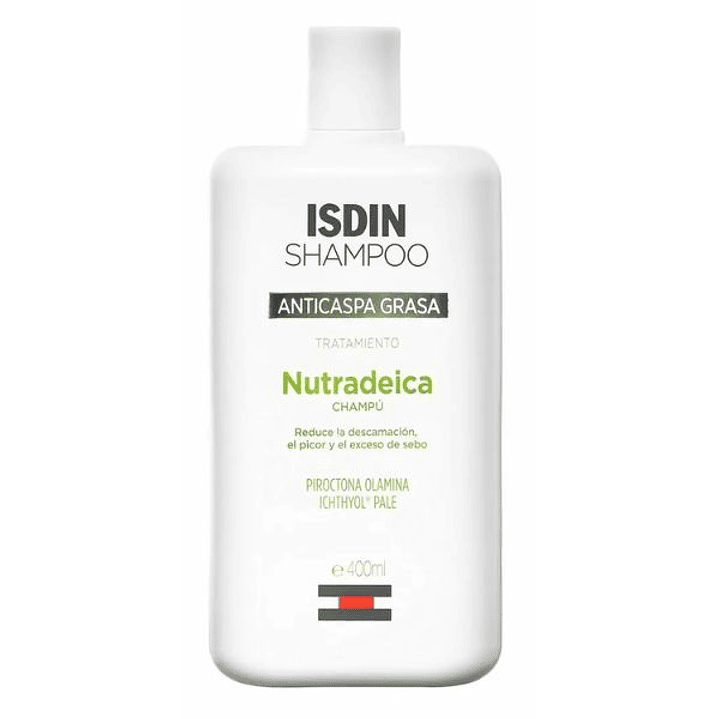 Isdin Nutradeica Champú Seborregulador 400 ml 1