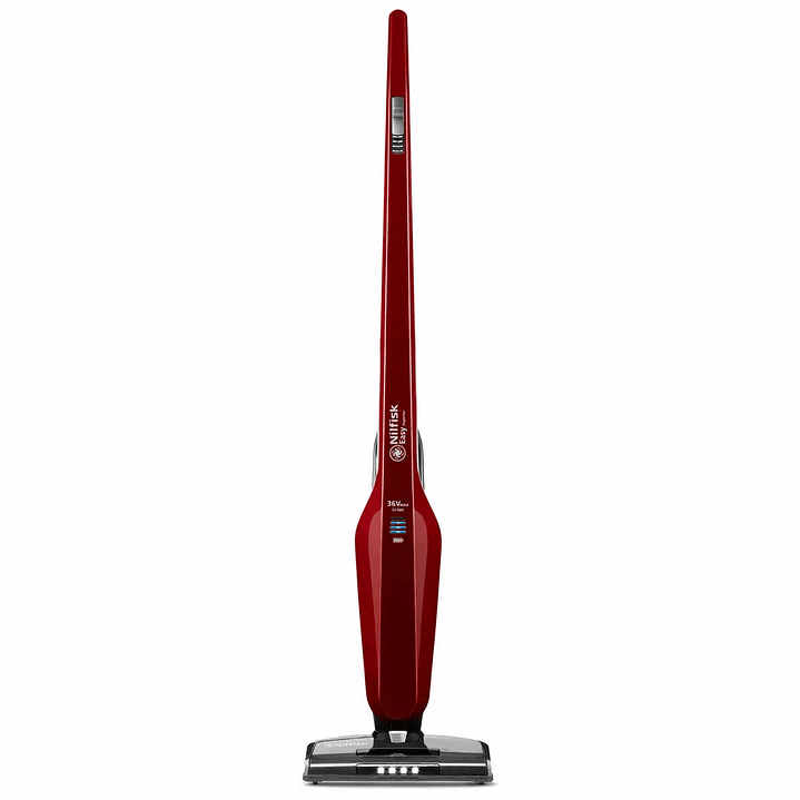 Nilfisk EASY Aspirador Vertical 170W Rojo 1