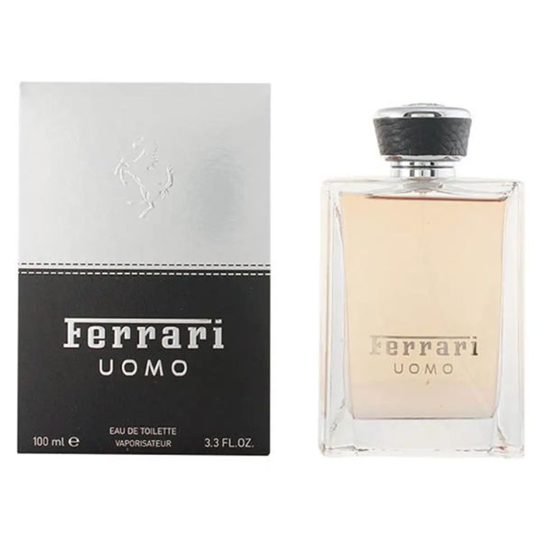 Ferrari Uomo Eau de Toilette 100 ml 2