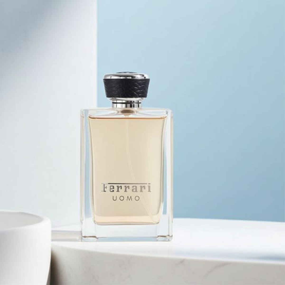 Ferrari Uomo Eau de Toilette 100 ml 3