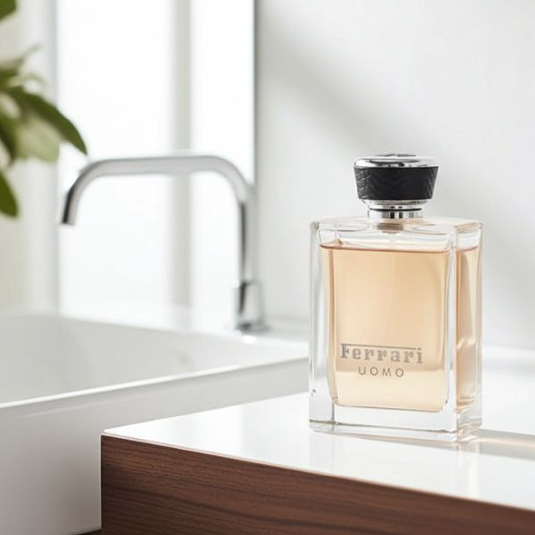 Ferrari Uomo Eau de Toilette 100 ml 4