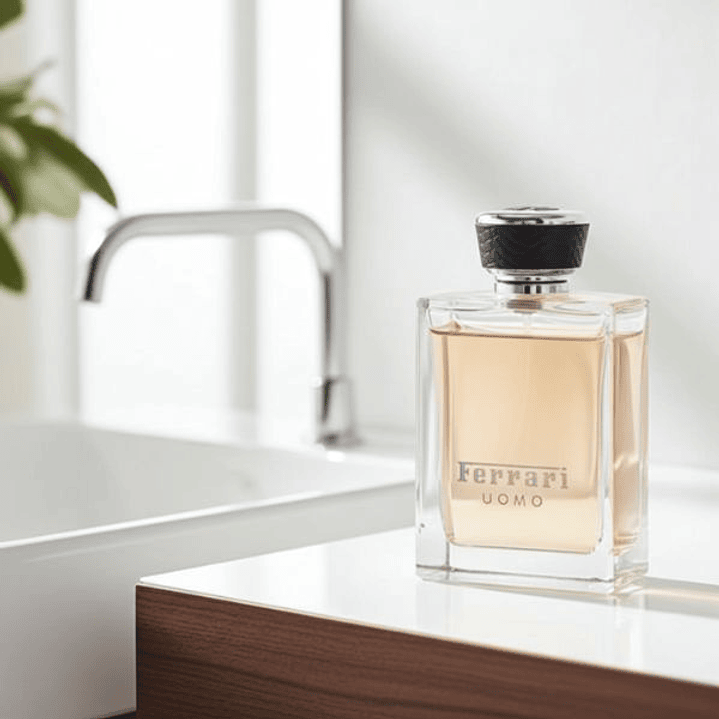 Ferrari Uomo Eau de Toilette 100 ml 4