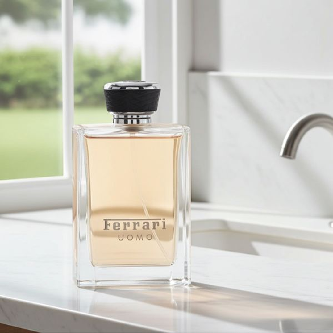 Ferrari Uomo Eau de Toilette 100 ml 5