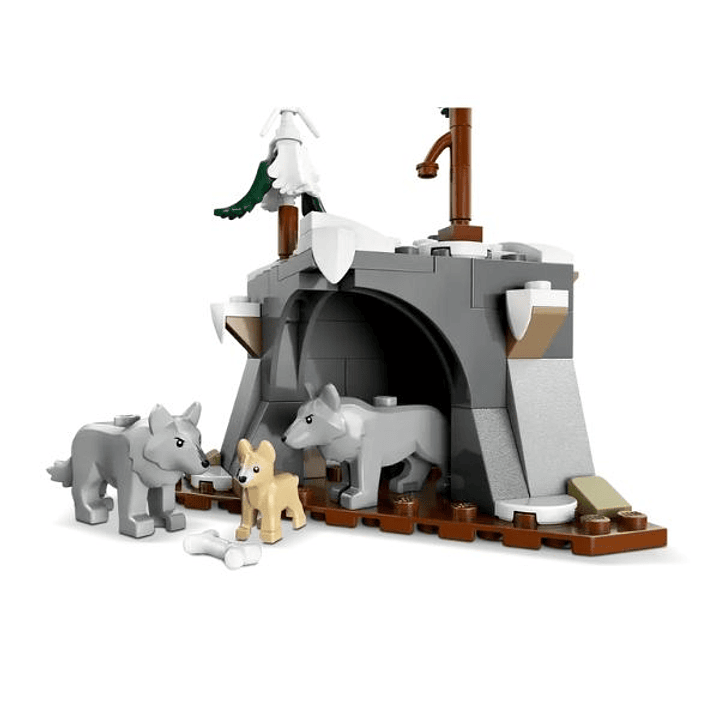 Lego 60471 Exploradores Árticos Laboratorio Móvil 3