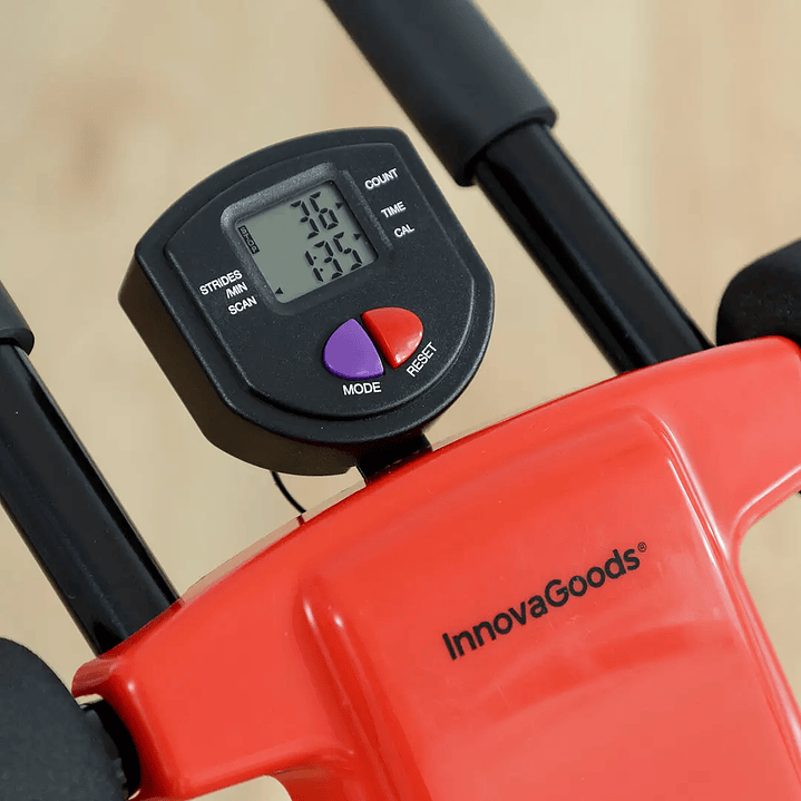Plawer InnovaGoods Aparato de Abdominales Multifunción 11