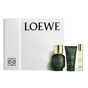 Loewe Esencia EDT Set Hombre 3 Piezas