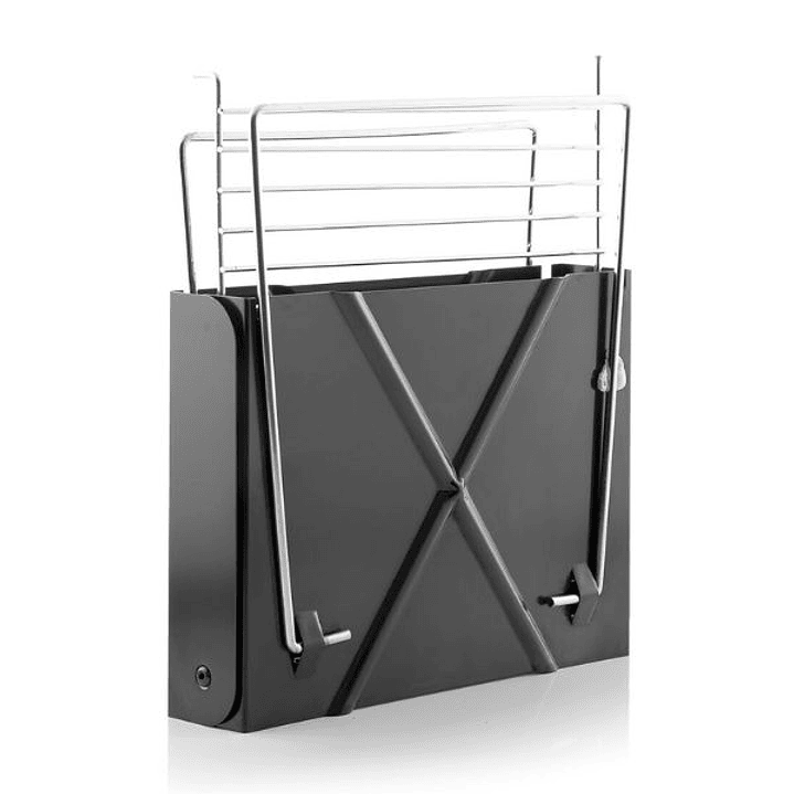 Mini Barbacoa Plegable Portátil Foldecue InnovaGoods – Compacta, Resistente y Perfecta para Barbacoas de Carbón en Cualquier Lugar 2