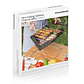 Mini Barbacoa Plegable Portátil Foldecue InnovaGoods – Compacta, Resistente y Perfecta para Barbacoas de Carbón en Cualquier Lugar - Miniatura 8
