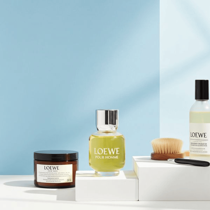 Pour Homme Loewe Eau de Toilette 200 ml 2