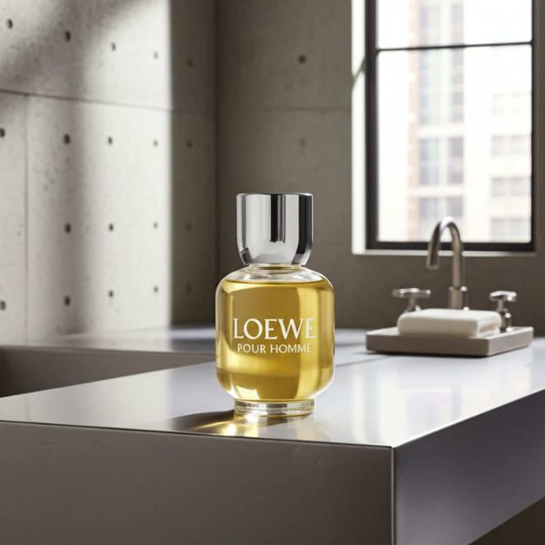 Pour Homme Loewe Eau de Toilette 200 ml 3