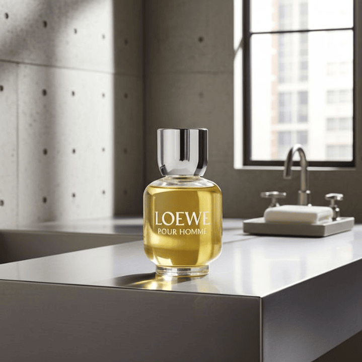 Pour Homme Loewe Eau de Toilette 200 ml 3
