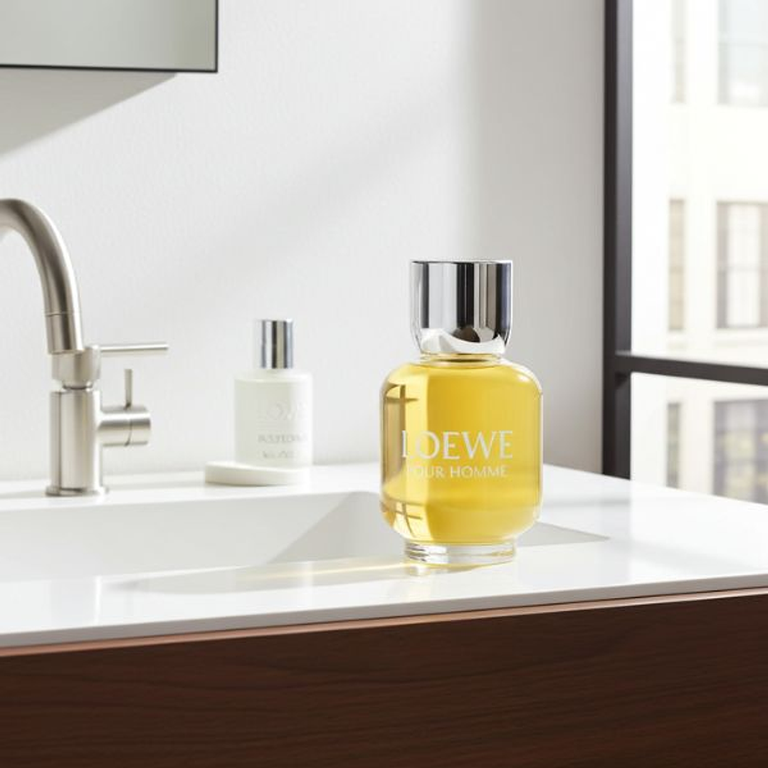 Pour Homme Loewe Eau de Toilette 200 ml 5