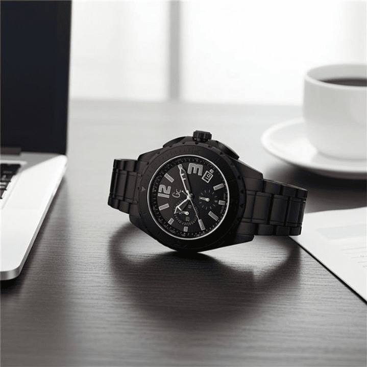 Guess X76009G2S Reloj Hombre Cronógrafo 45 mm 2