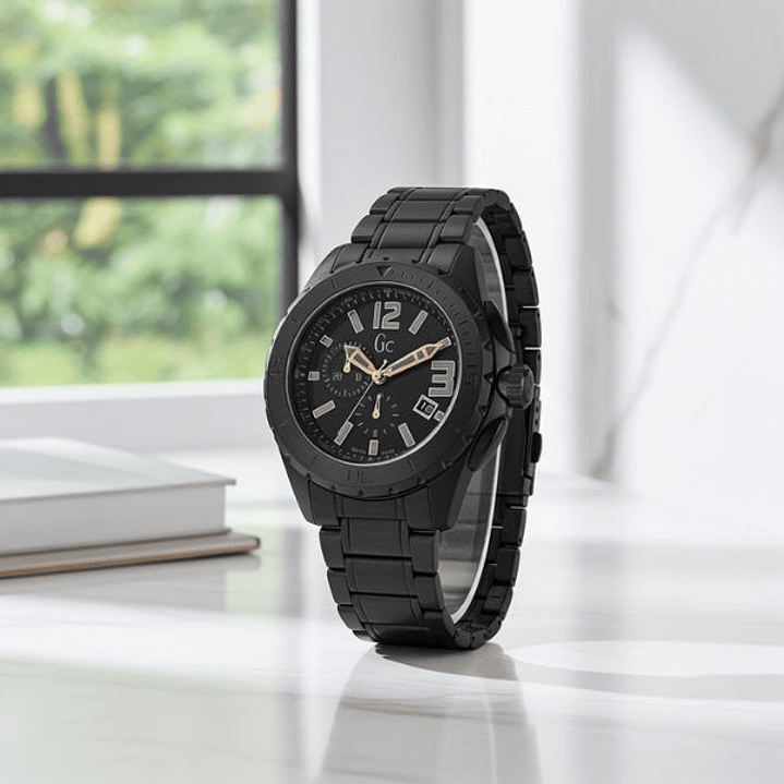 Guess X76009G2S Reloj Hombre Cronógrafo 45 mm 3