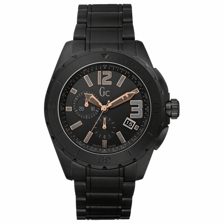 Guess X76009G2S Reloj Hombre Cronógrafo 45 mm 1
