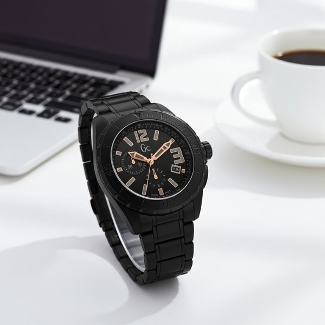 Guess X76009G2S Reloj Hombre Cronógrafo 45 mm 5