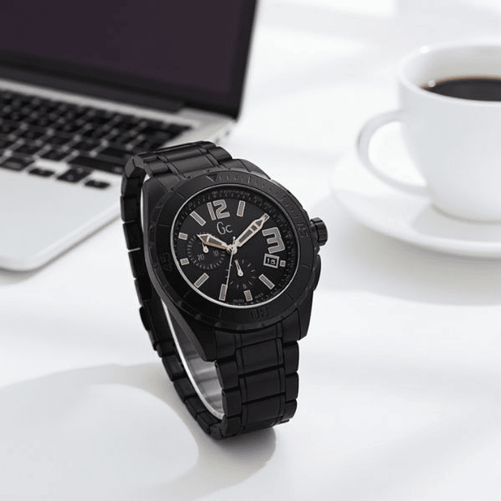 Guess X76009G2S Reloj Hombre Cronógrafo 45 mm 5