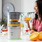 Juisso InnovaGoods Exprimidor Portátil Automático - Miniatura 9