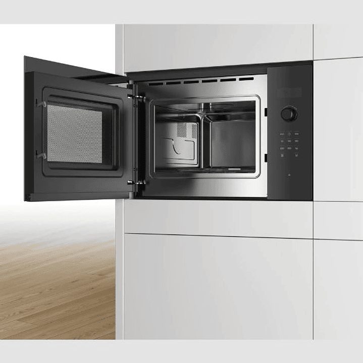 Bosch BFL523MB1F Microondas Empotrable 20 L 2