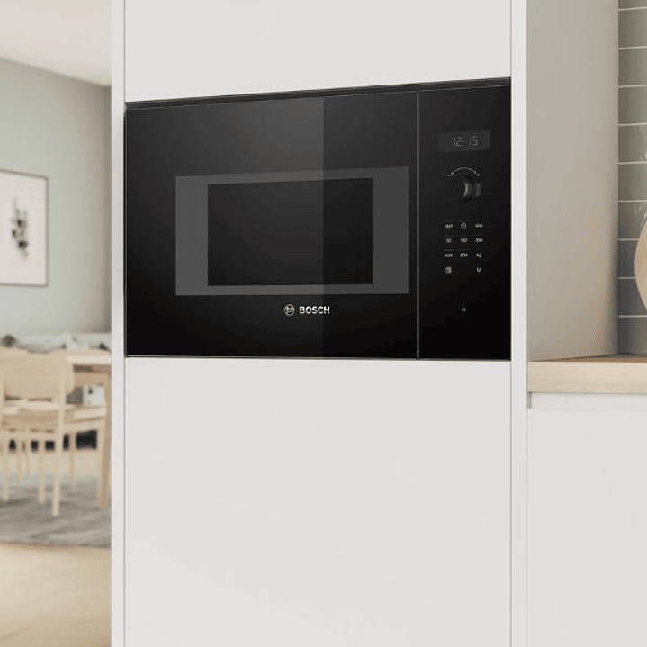 Bosch BFL523MB1F Microondas Empotrable 20 L 3