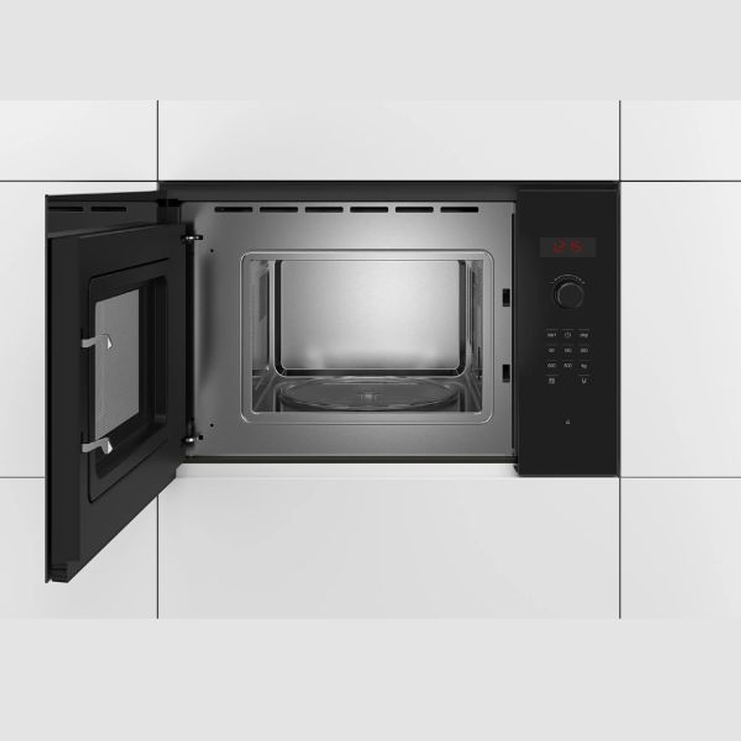 Bosch BFL523MB1F Microondas Empotrable 20 L 4
