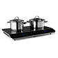 Medion MD15324 Placa Inducción 2 Fuegos 3500W - Miniatura 3