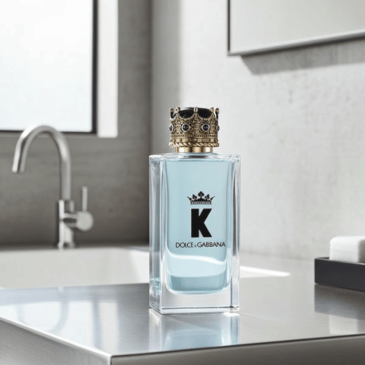 Dolce & Gabbana K Set Perfume Hombre 3 Piezas 3