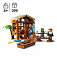 LEGO 75636 Cabaña Molino One Piece Construcción - Miniatura 3
