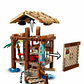 LEGO 75636 Cabaña Molino One Piece Construcción - Miniatura 6