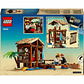 LEGO 75636 Cabaña Molino One Piece Construcción - Miniatura 10