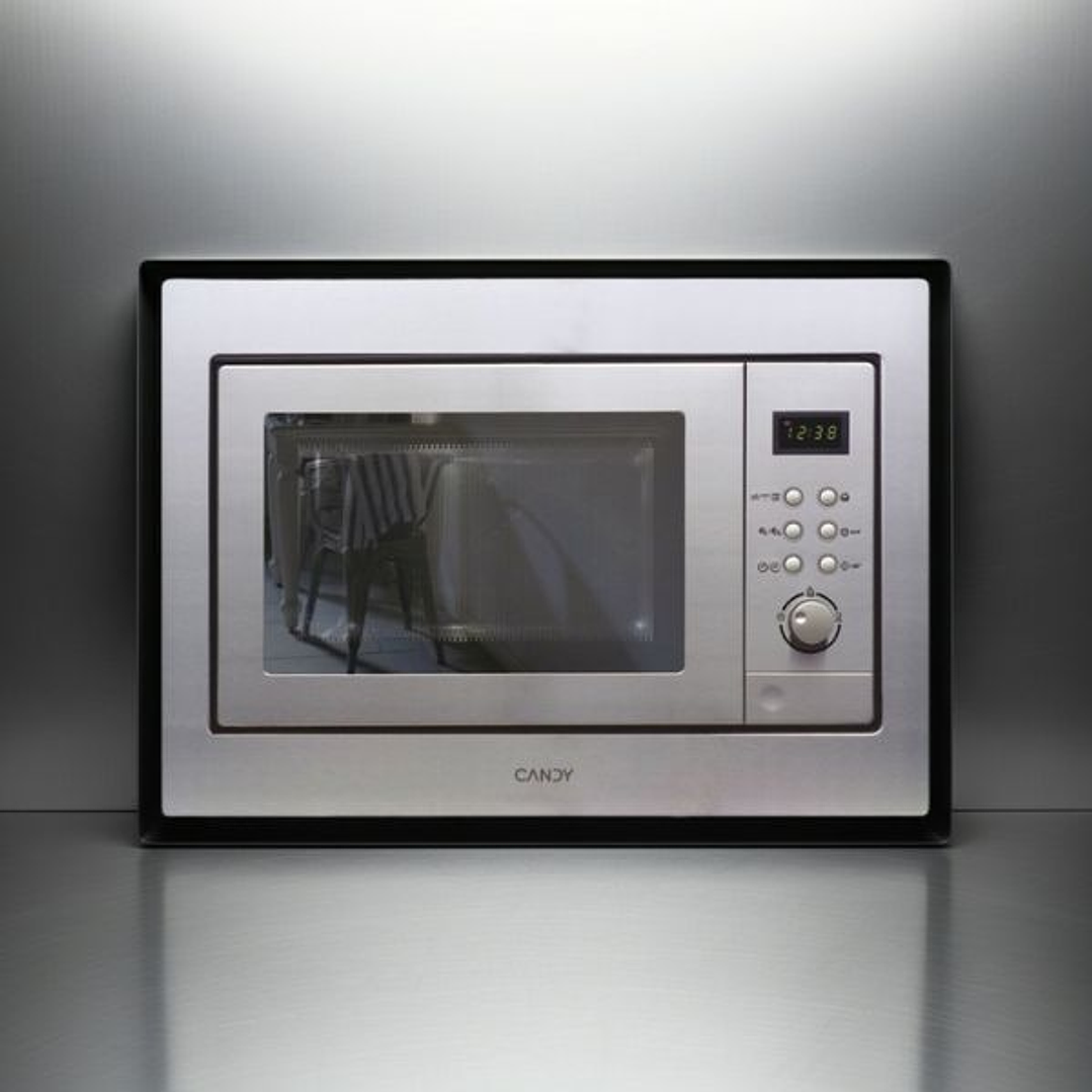 Candy CMGI201EX Microondas Grill 20L Inox 3