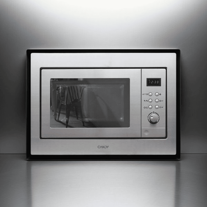 Candy CMGI201EX Microondas Grill 20L Inox 3