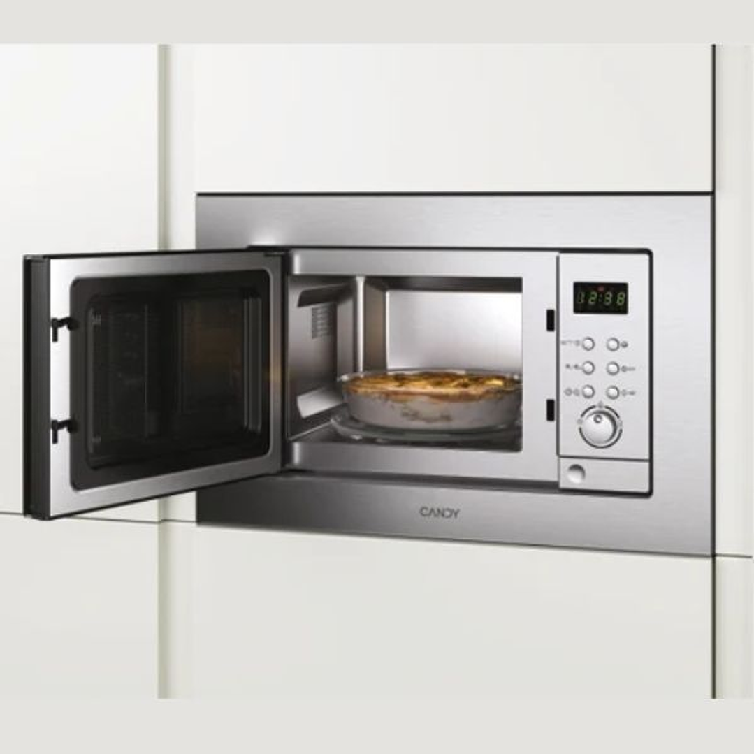 Candy CMGI201EX Microondas Grill 20L Inox 4