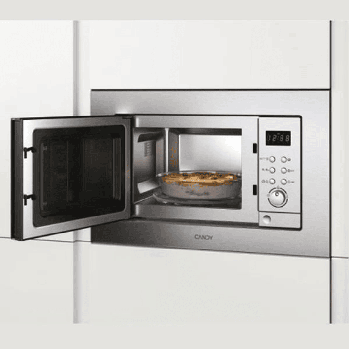 Candy CMGI201EX Microondas Grill 20L Inox 4