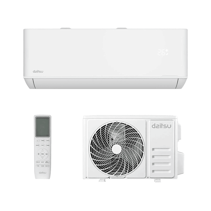 Daitsu DS18KTP4 Aire Acondicionado Split 4472 fg 1