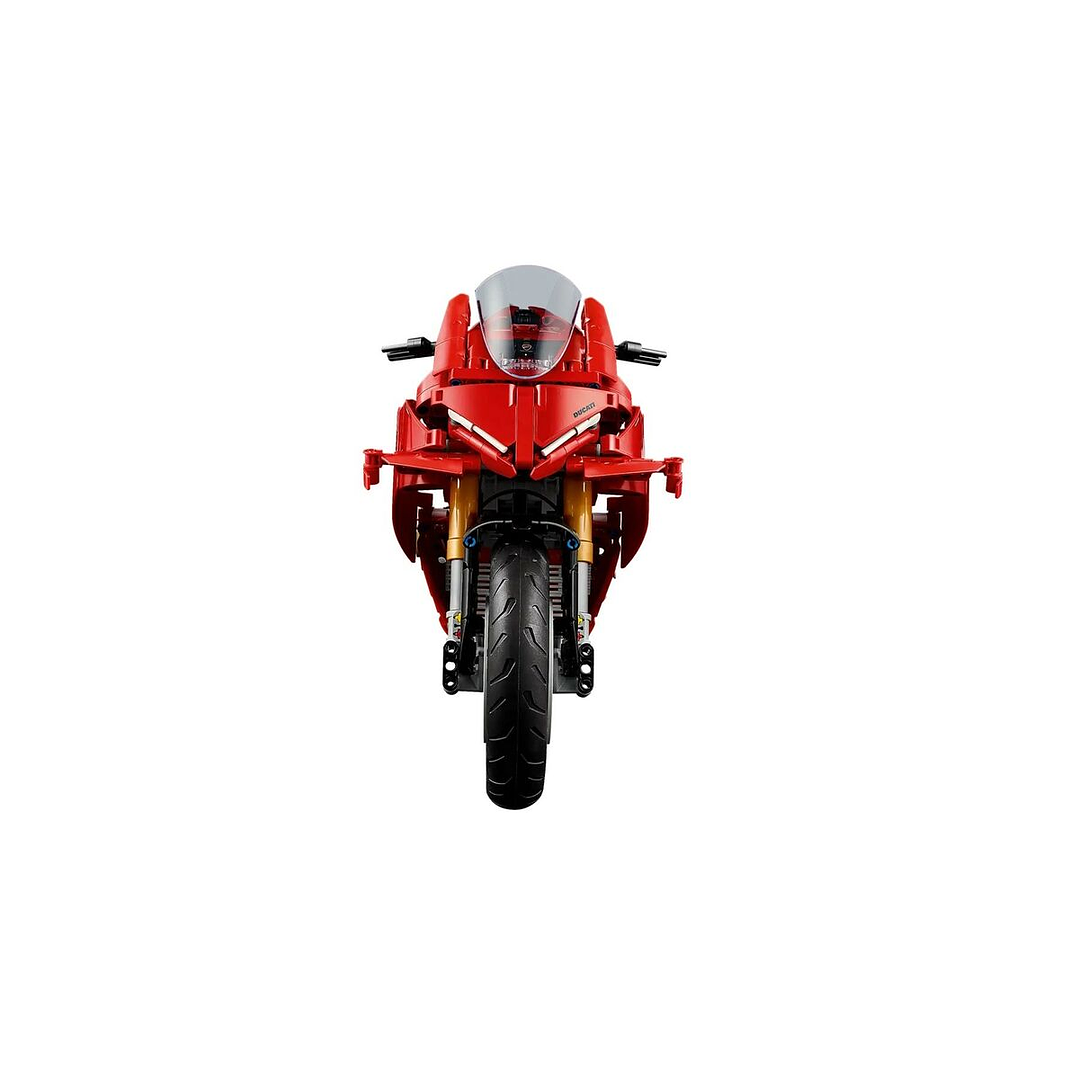 Ducati Panigale V4 S LEGO 42202 Moto Technic 2