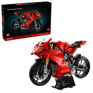 Ducati Panigale V4 S LEGO 42202 Moto Technic