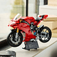 Ducati Panigale V4 S LEGO 42202 Moto Technic - Miniatura 7