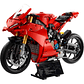 Ducati Panigale V4 S LEGO 42202 Moto Technic - Miniatura 8