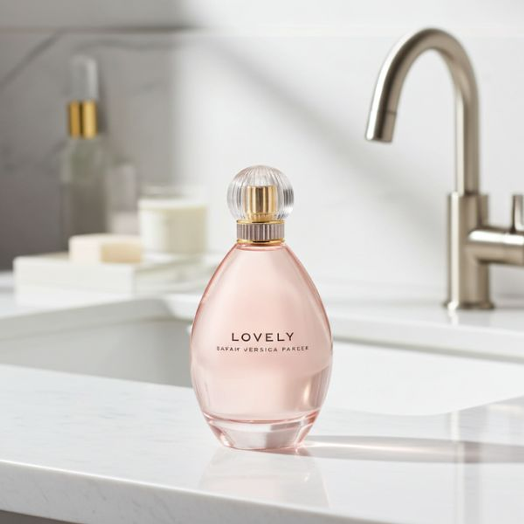 Lovely Sarah Jessica Parker Perfume 200 ml EDP 6