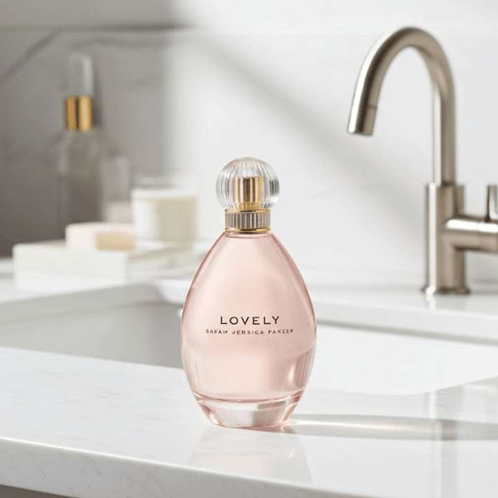 Lovely Sarah Jessica Parker Perfume 200 ml EDP 6