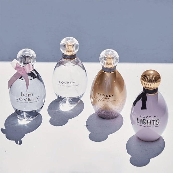 Lovely Sarah Jessica Parker Perfume 200 ml EDP 7