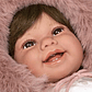 Zoe Elegance Muñeca Bebé 45 cm con Peso - Miniatura 6