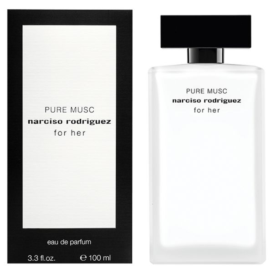 Narciso Rodriguez Pure Musc for Her Mujer 1