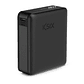KSIX Powerbank 10000 mAh Negro Ultra Compacta - Miniatura 1