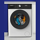 Artica AAQUALINE61200AB Lavadora 6 kg Clase A - Miniatura 9